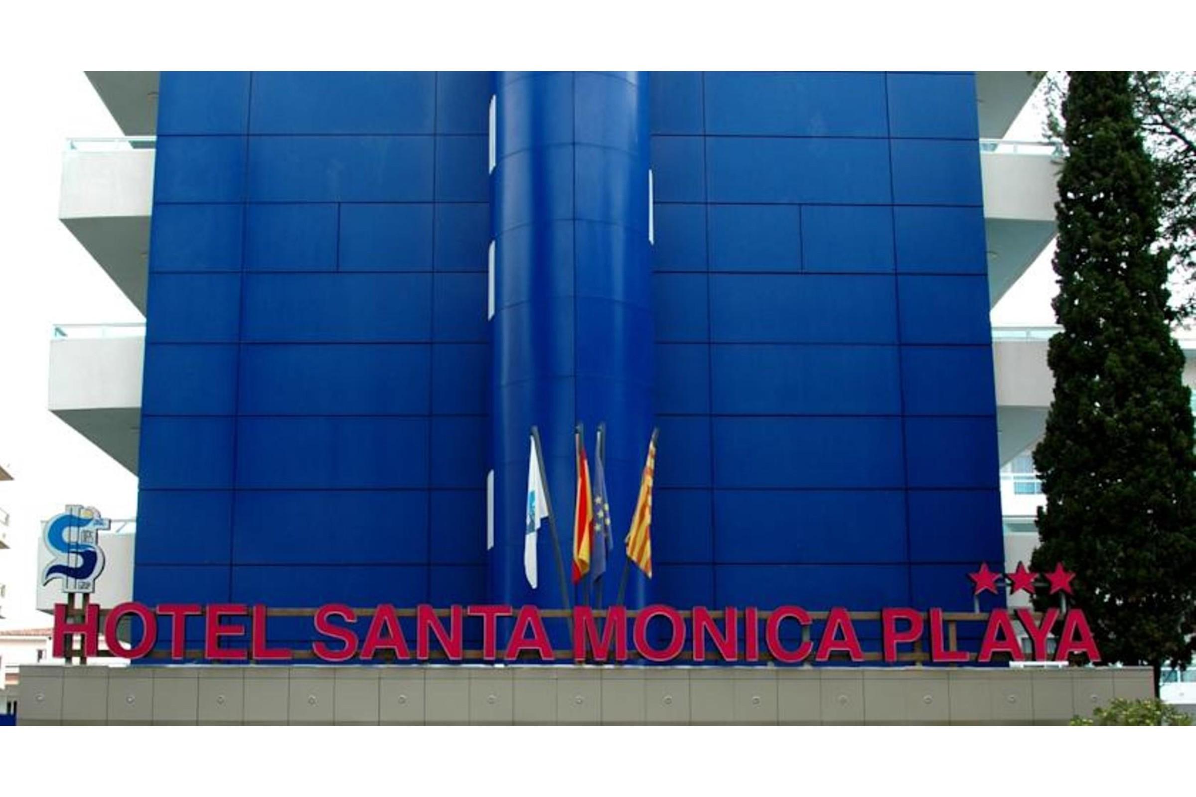 Santa Monica Playa 호텔 살루 외부 사진