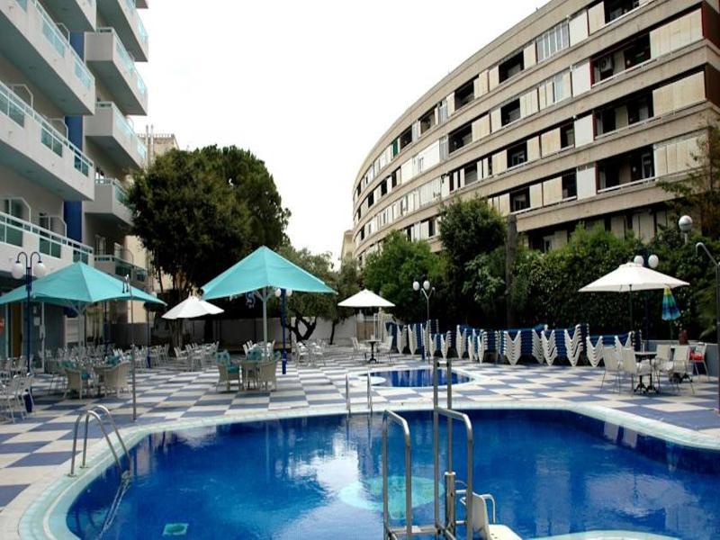 Santa Monica Playa 호텔 살루 외부 사진