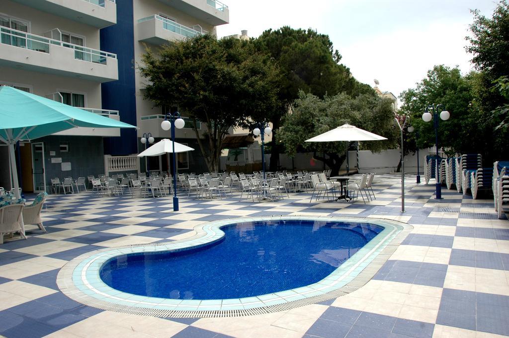 Santa Monica Playa 호텔 살루 외부 사진