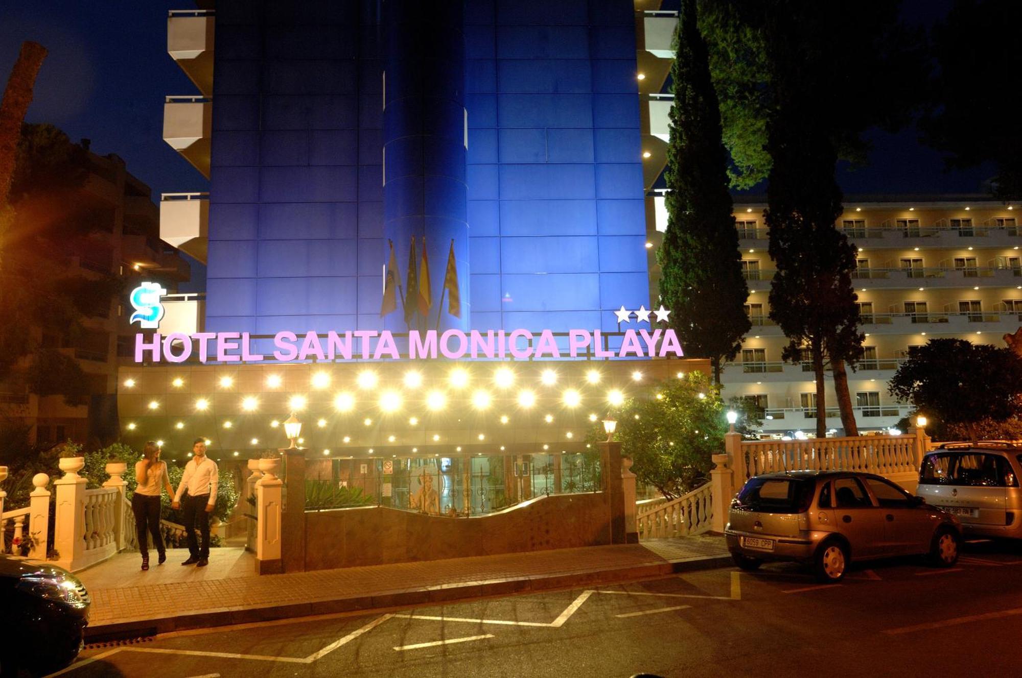 Santa Monica Playa 호텔 살루 외부 사진