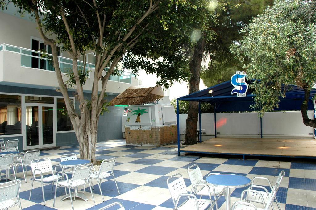 Santa Monica Playa 호텔 살루 외부 사진