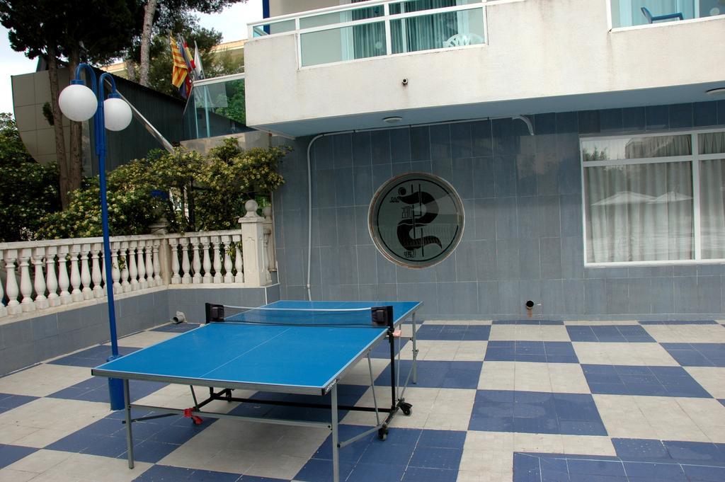 Santa Monica Playa 호텔 살루 외부 사진