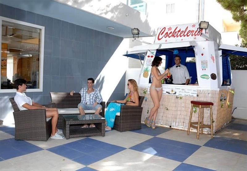 Santa Monica Playa 호텔 살루 외부 사진