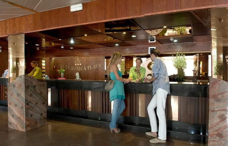 Santa Monica Playa 호텔 살루 외부 사진
