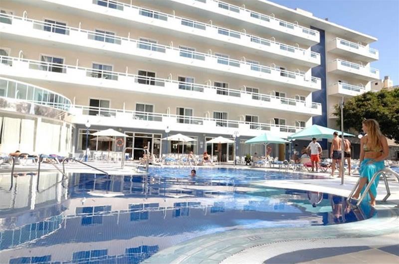 Santa Monica Playa 호텔 살루 외부 사진