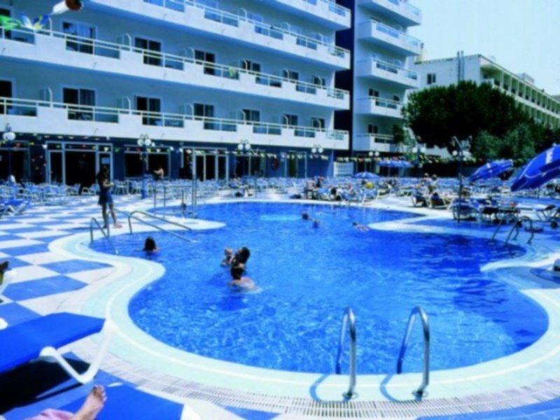 Santa Monica Playa 호텔 살루 외부 사진