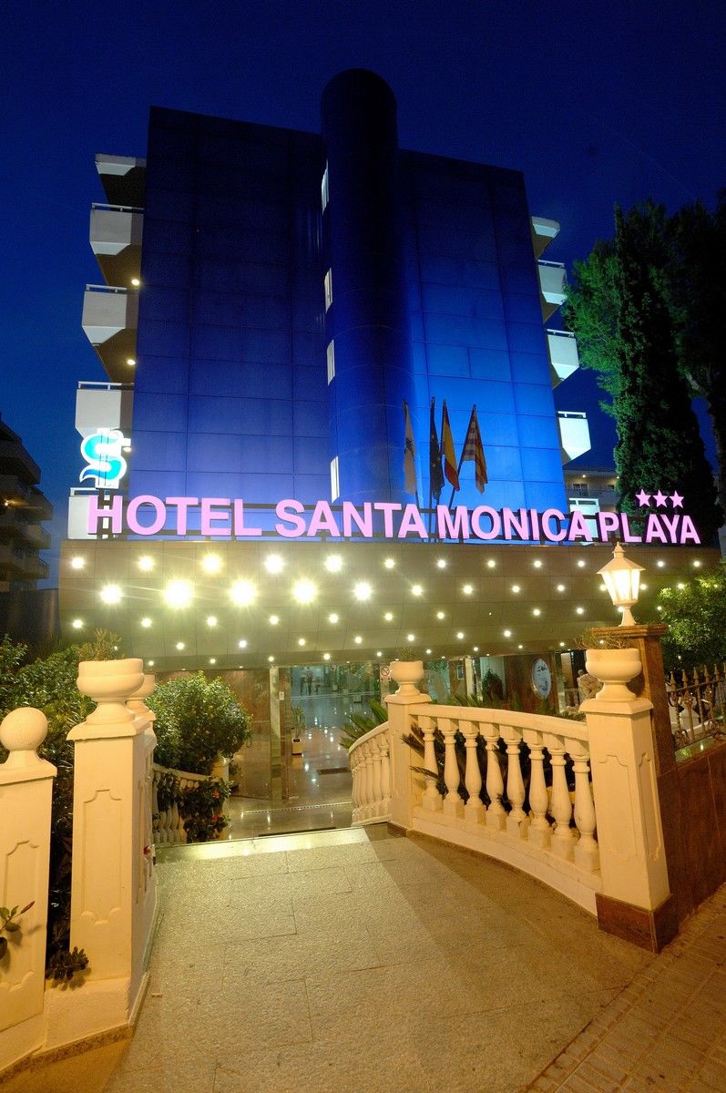 Santa Monica Playa 호텔 살루 외부 사진