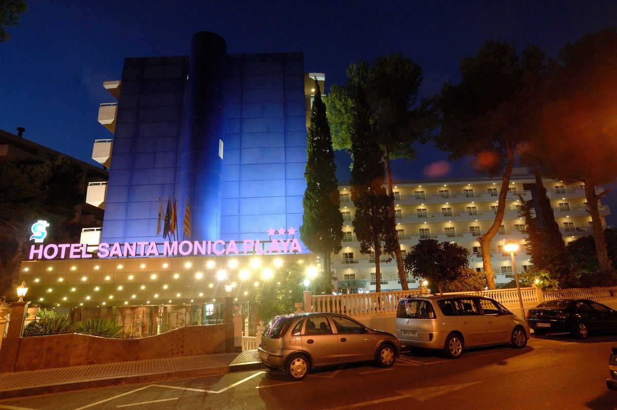 Santa Monica Playa 호텔 살루 외부 사진